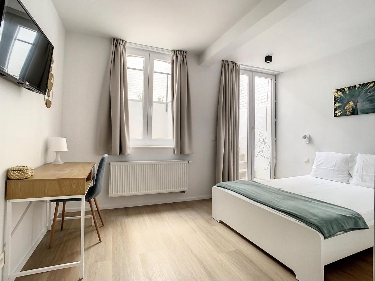 Brussels City Center Saint-Gilles 외부 사진