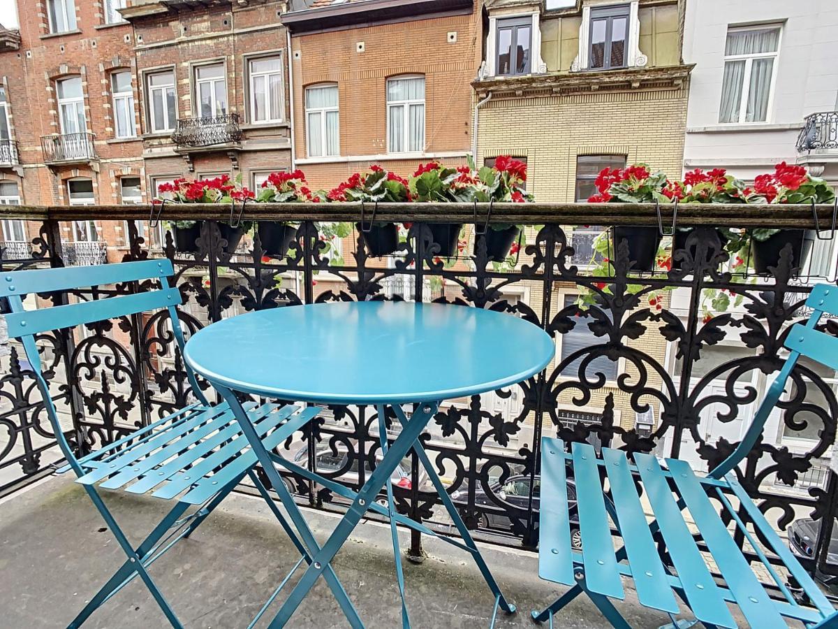 Brussels City Center Saint-Gilles 외부 사진