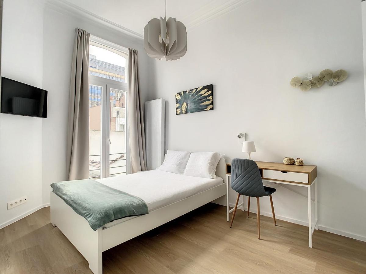 Brussels City Center Saint-Gilles 외부 사진
